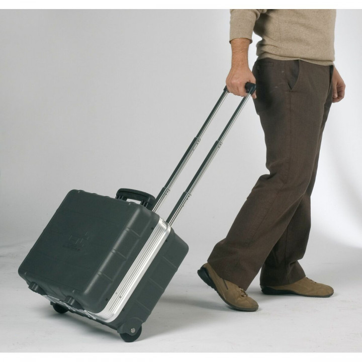 Tool Case GT Line Polyester PVC Metal Aluminium Natural rubber polypropylene