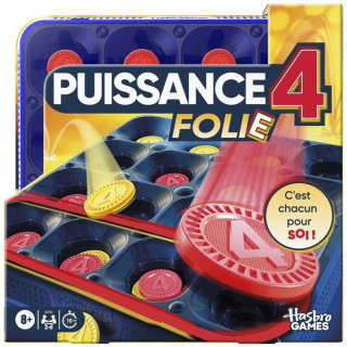 Tischspiel Hasbro Puissance 4 27 x 5 x 27 cm