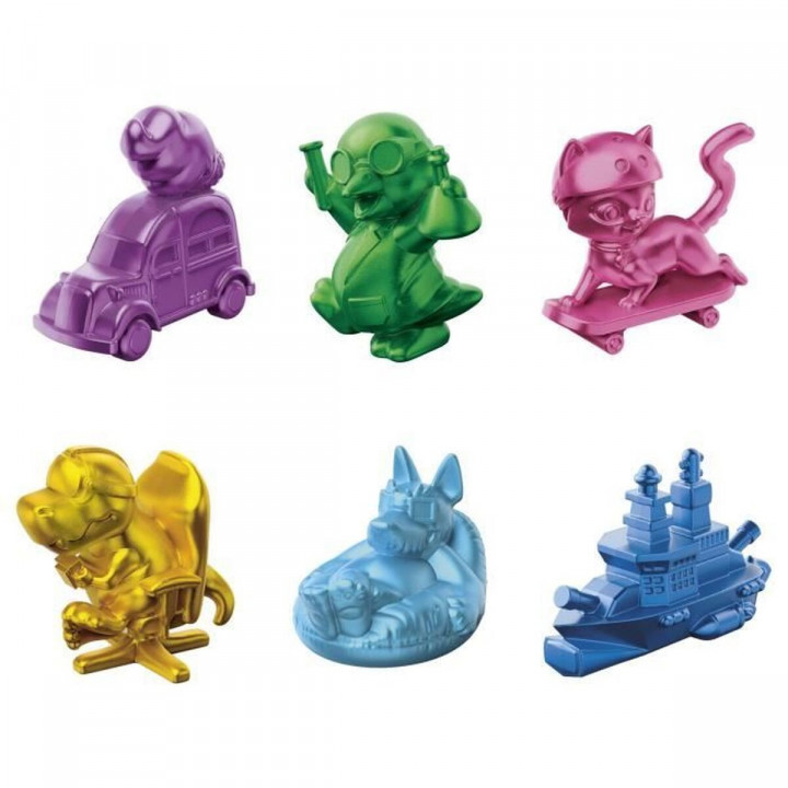 Board game Monopoly Monopoly Appli Bancaire 27 x 5 x 27 cm