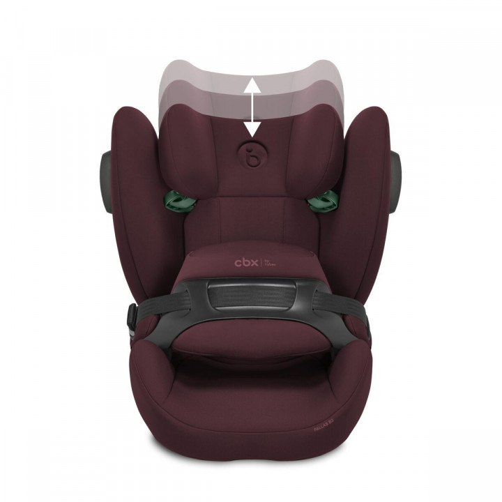 Silla para el Coche Cybex Pallas B3 i-Size