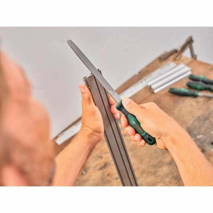 Feilen-Set BOSCH Stahl 5 Stücke