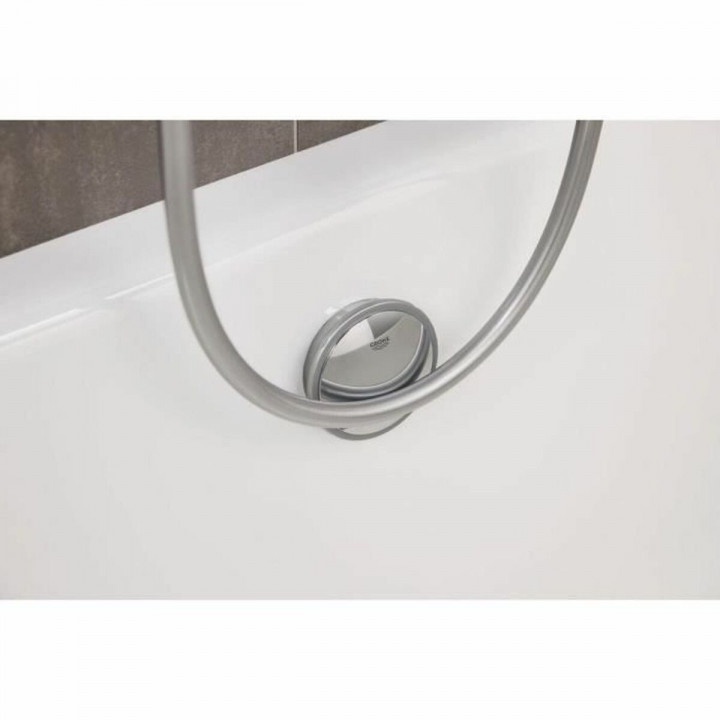 Duschschlauch Grohe VitalioFlex 1,75 m Silberfarben Silber