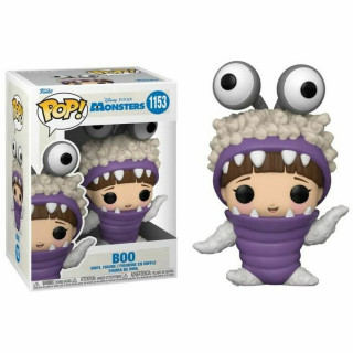 Sammelfigur Funko Pop! 1153 Disney: Monsters Inc 20th Boo