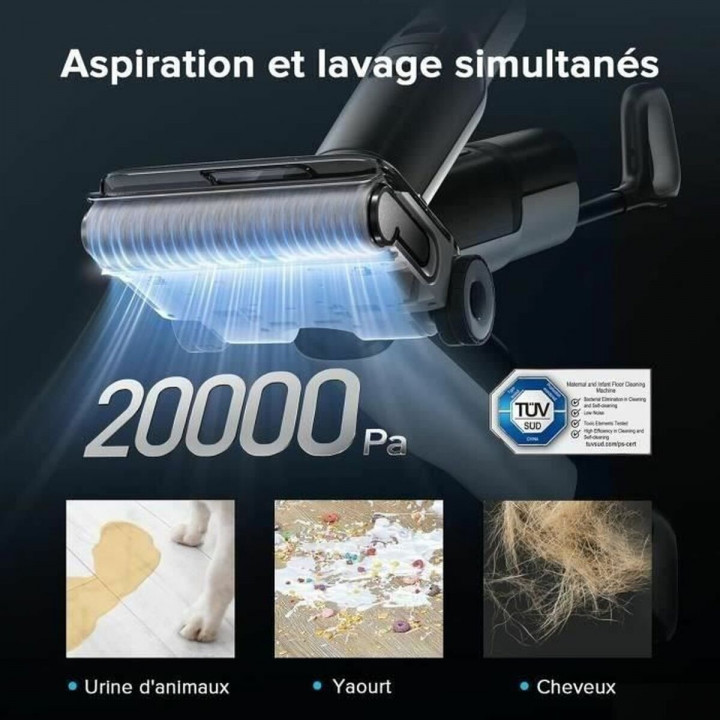 Steelstofzuiger Roborock F25 ACE