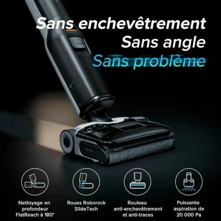 Stick Vacuum Cleaner Roborock F25 ACE