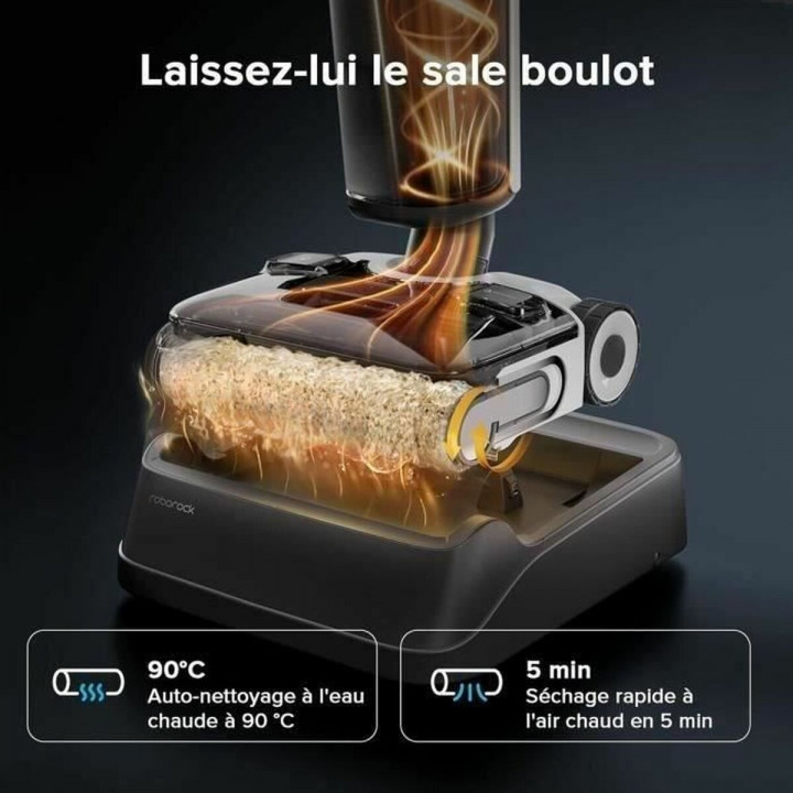 Steelstofzuiger Roborock F25 ACE