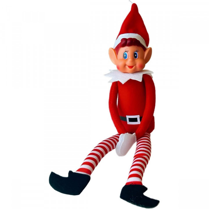 Lappenpop Colorbaby Stof 30 cm