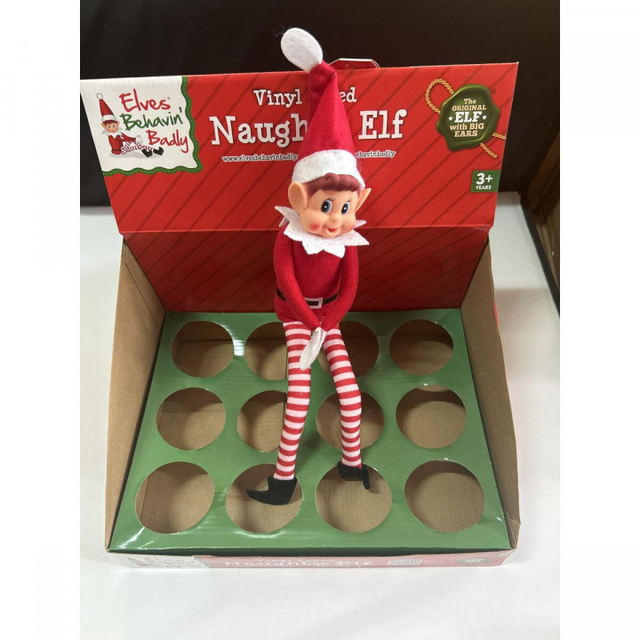 Bambola di Stoffa Colorbaby Stoffa 30 cm