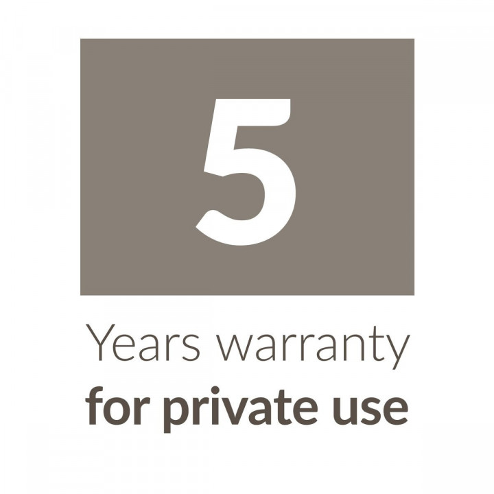 Poubelle Hailo Compact-Box Acier 15 L Noir Gris Intégrable