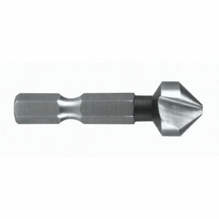 Svasatore conico RUKO 102313 1/4" 1,5-6,3 mm DIN 335 Acciaio ad alta velocità (HSS)