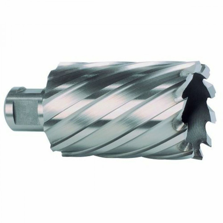 Holle boor RUKO 31 mm 19 mm 55 mm Snelstaal (HSS) Weldon