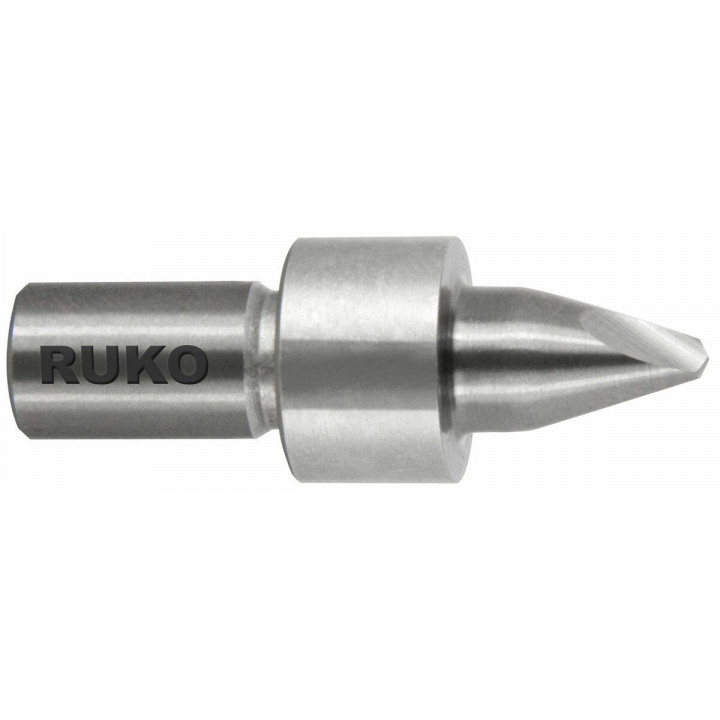 Broca RUKO RSH 1300 Taladro M6 Metal duro (HM)