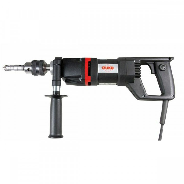 Bohrhammer RUKO RSH 1300 3400 rpm 800 W