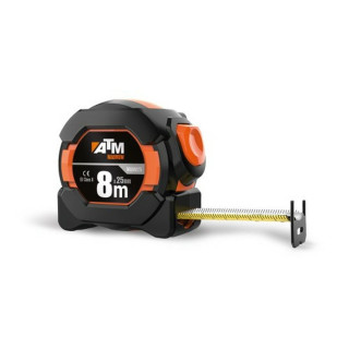 Tape measure ATM Magnum ABS 8 m x 25 mm (8 m)