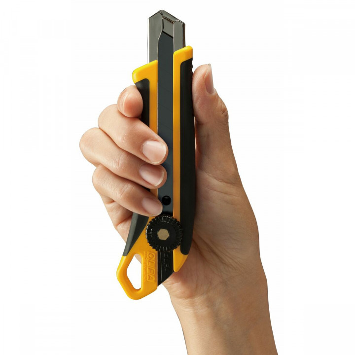 Cutter Olfa 18 X 0,5 MM Plastic 18 mm