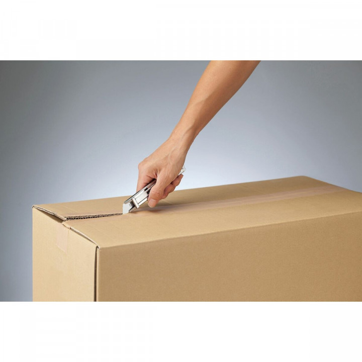 Cúter Olfa 17,5 x 0,6 mm Plateado Metal Acero Inoxidable