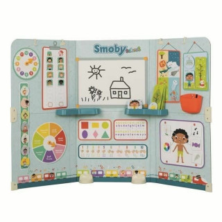Kit de nettoyage et de rangement Smoby
