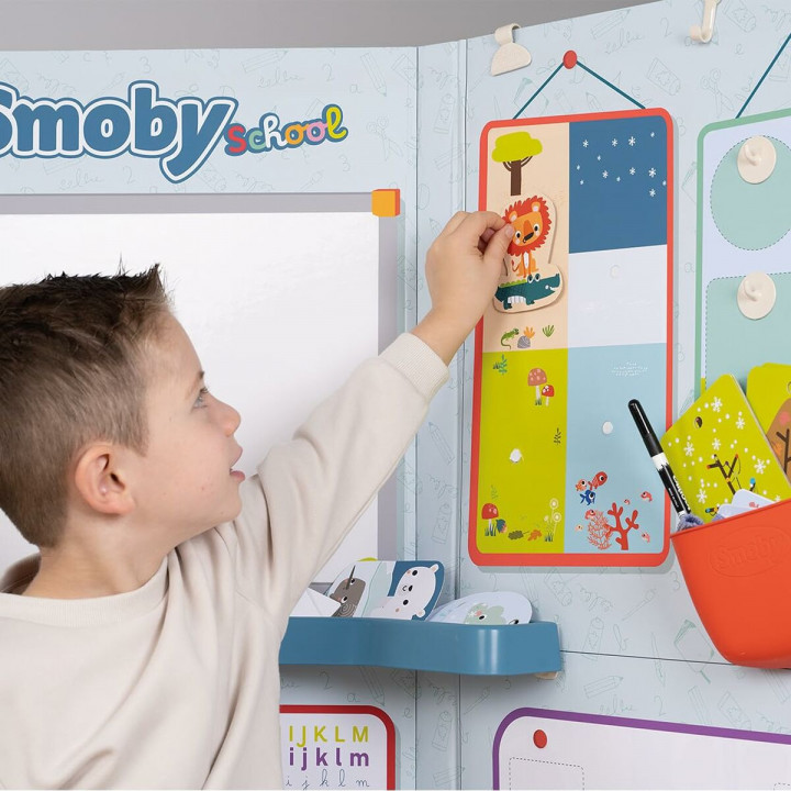 Kit per Cleaning & Storage Smoby