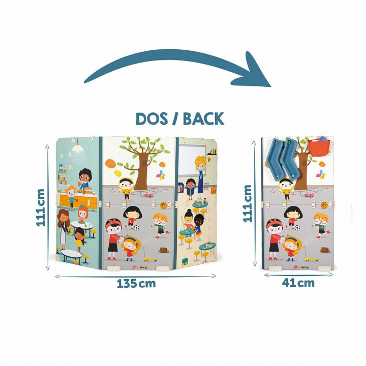 Reinigungs- und Aufbewahrungskit Smoby