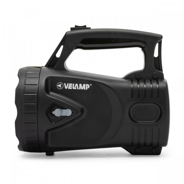Projecteur LED rechargeable à main Velamp ICARO 3 W 170 LM