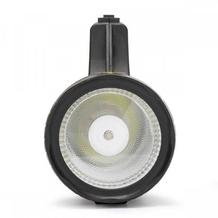 Rechargeable LED Handheld Spotlight Velamp ICARO 3 W 170 LM