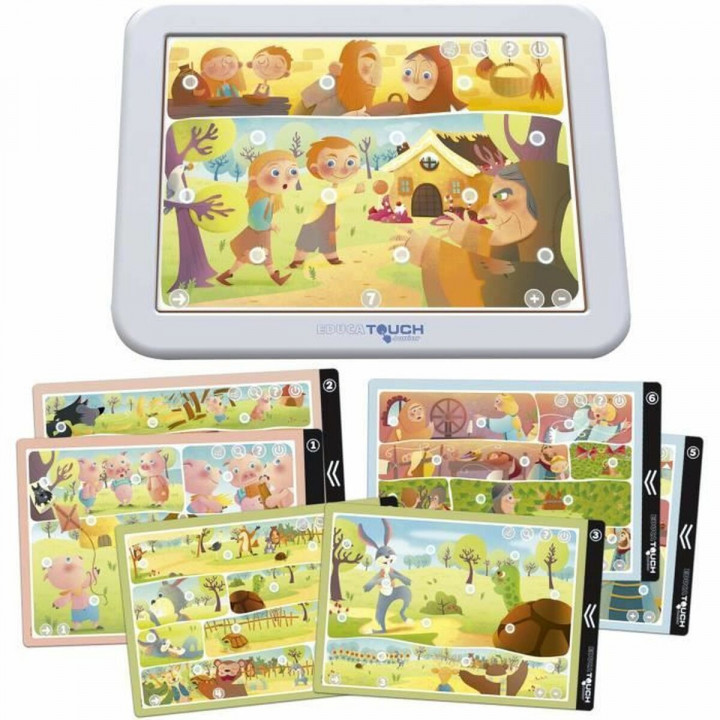 Cuentacuentos Educa 17952