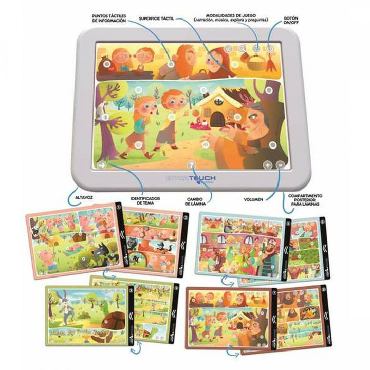 Cantastorie Educa 17952