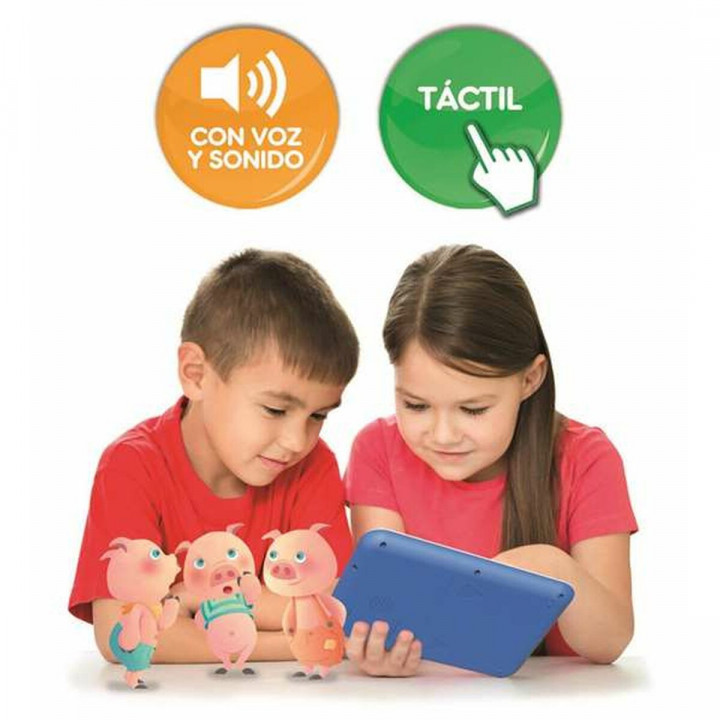 Märchenerzähler Educa 17952