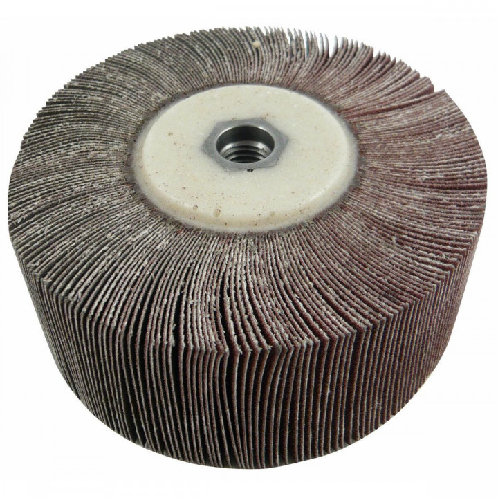 Thousand-leaf wheels for RN M14 angle grinders Calflex