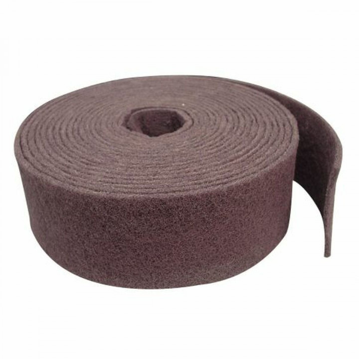 Rouleau de fibre abrasive non tissée Calflex 10 m VF-280/320