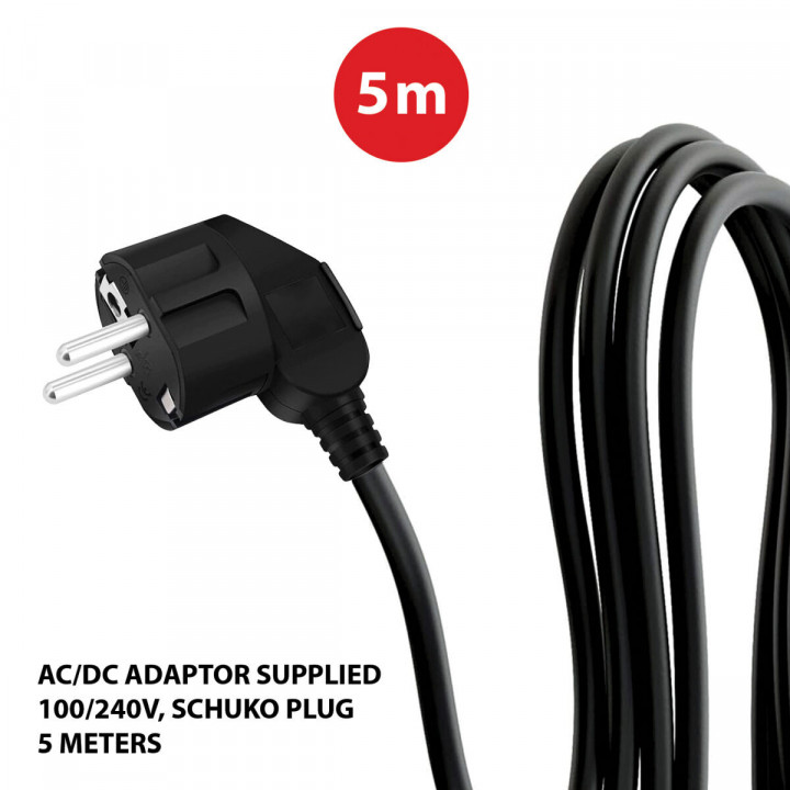 LED spotlight Stak 54 W 6400 K 6000 lm Tripod 360º