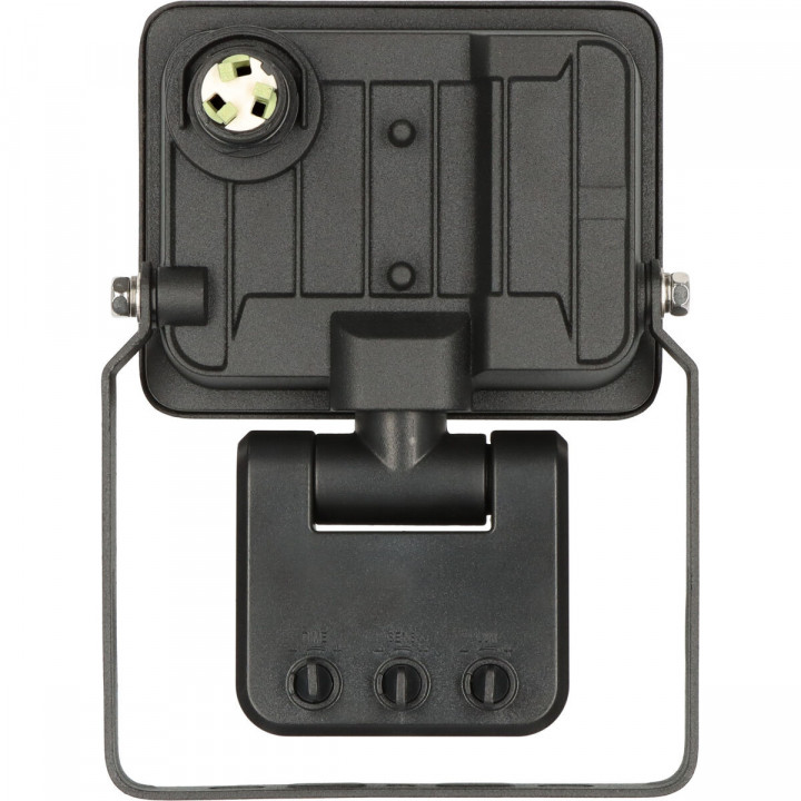 LED spotlight Brennenstuhl JARO D 50 W 5800 Lm Black Motion Detector (6500 K)