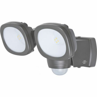 Projecteur LED Brennenstuhl LUFOS Gris 480 Lm Détecteur de Mouvement (5000 K)