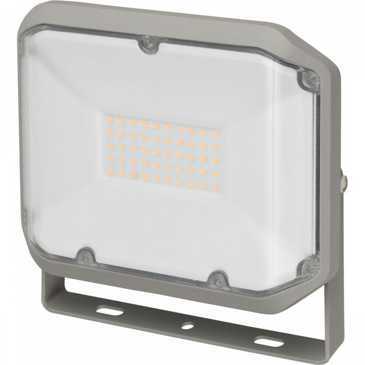 LED spotlight Brennenstuhl AL 10 W 1010 Lm Grijs E (3000 K)