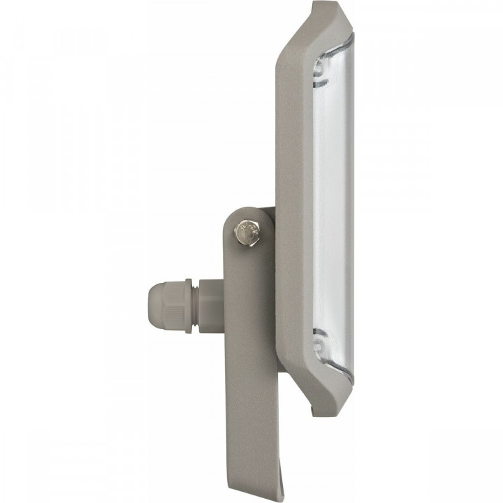 LED spotlight Brennenstuhl AL 10 W 1010 Lm Grijs E (3000 K)