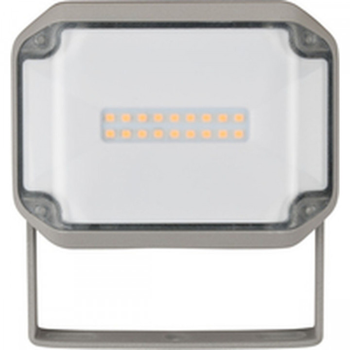 Foco LED Brennenstuhl AL 10 W 1010 Lm Gris E (3000 K)