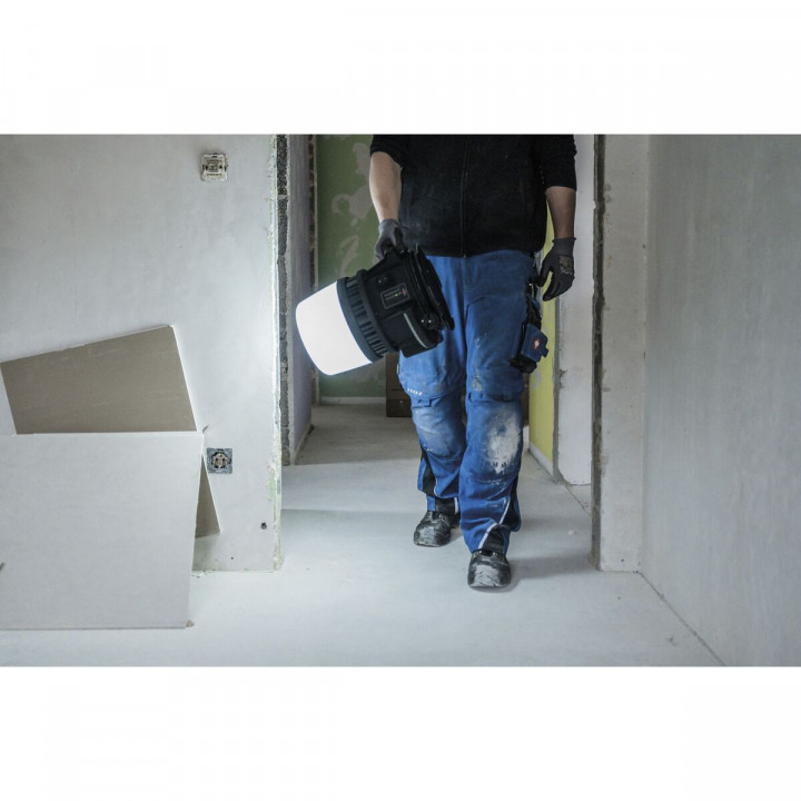 LED-Strahler Brennenstuhl 1173700003 100 W 6500 K 12000 Lm 360º