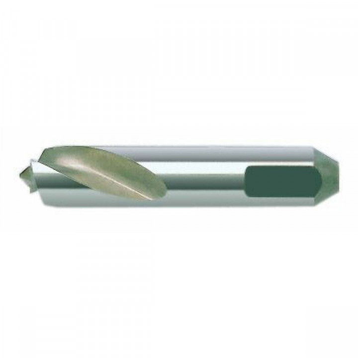 Broca para puntos de soldadura RUKO Bit M8 44 mm Corta