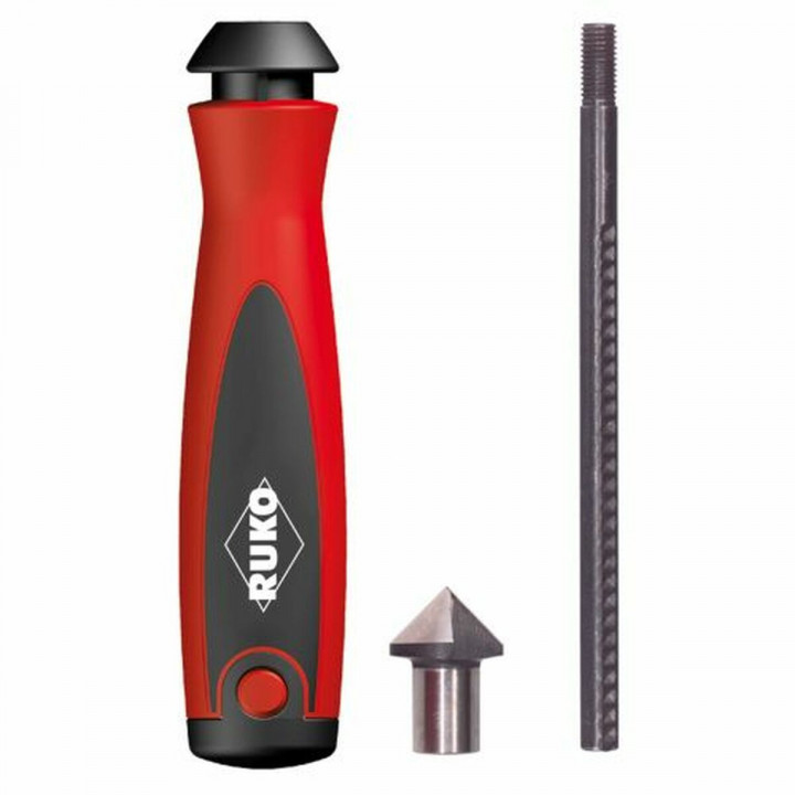 Entgratwerkzeug RUKO F Unigrat 3 Stücke