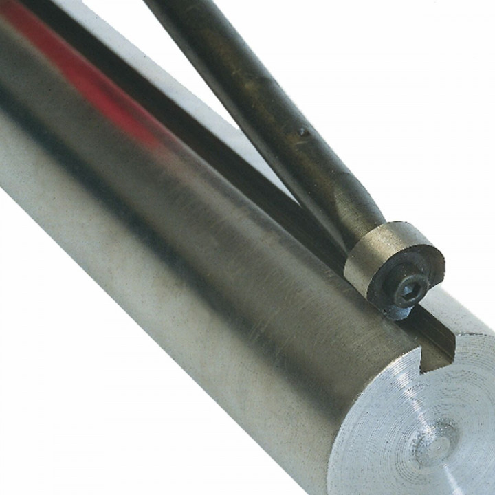 Ontbraamgereedschap RUKO