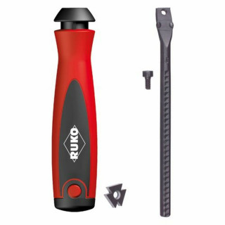 Deburring tool RUKO D Unigrat 4 Pieces