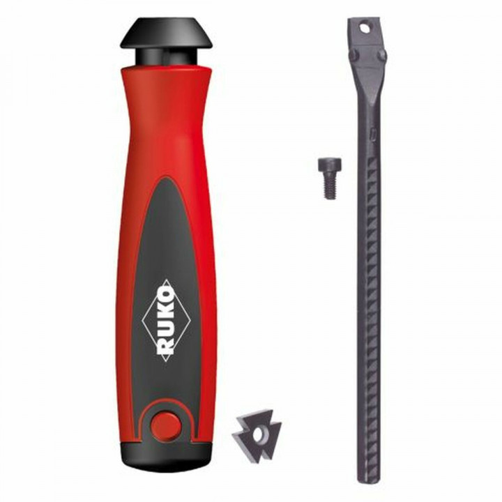 Sbavatrice RUKO D Unigrat 4 Pezzi