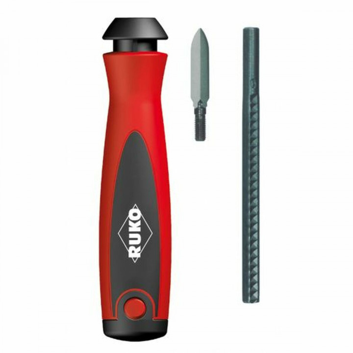 Deburring tool RUKO C Unigrat 3 Pieces