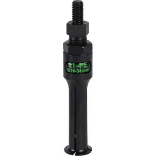 Innenlagerabzieher mit segmentierten Krallen KUKKO