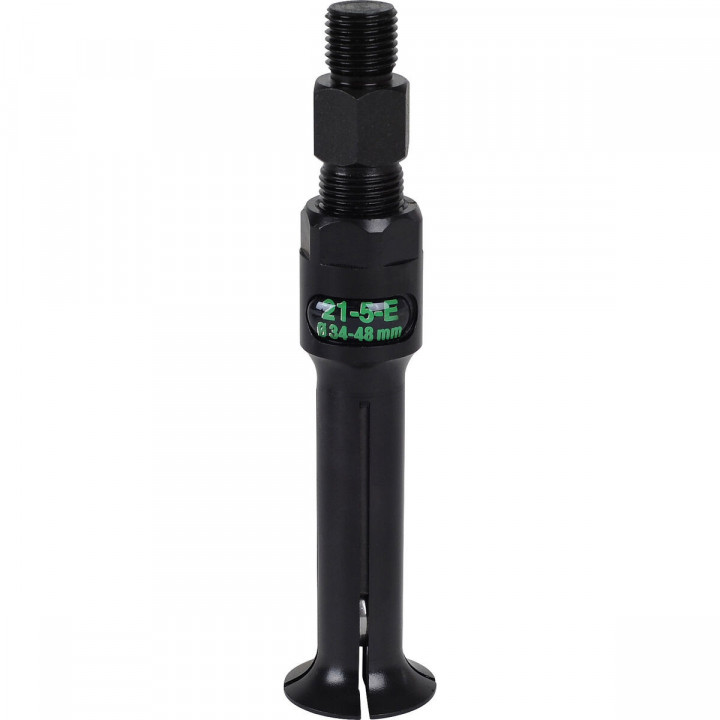 Interne lagertrekker met gesegmenteerde klauwen KUKKO