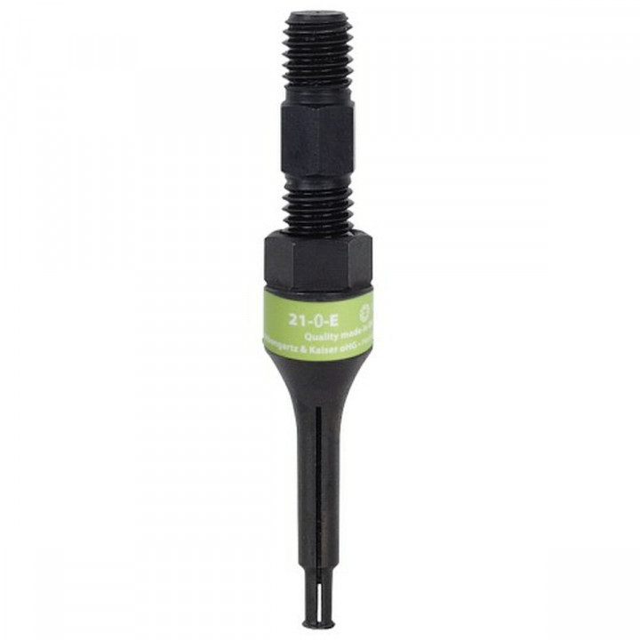 Internal bearing puller with segmented claws KUKKO