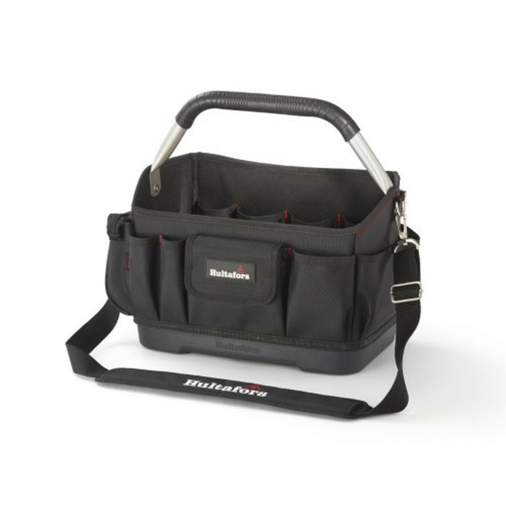 Tool bag Hultafors Black 42 x 26 x 27 cm