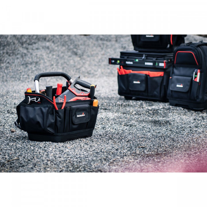 Borsa degli attrezzi Hultafors Nero 42 x 26 x 27 cm