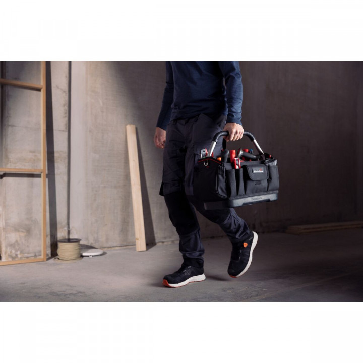 Tool bag Hultafors Black 42 x 26 x 27 cm