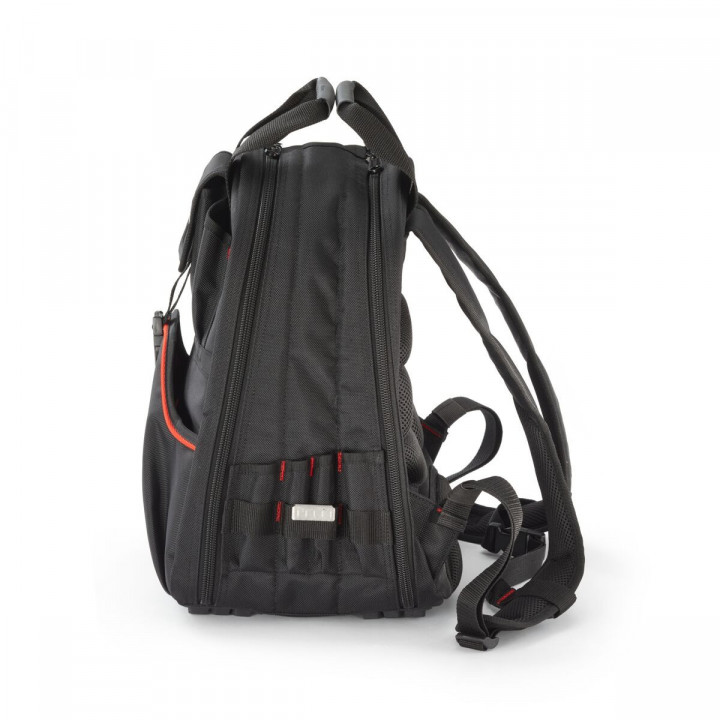 Werkzeugtasche Hultafors Schwarz Polyester